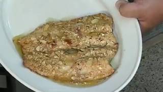 How to Make Trout Almondine  Tall Timbers Recipe [upl. by Encratia]