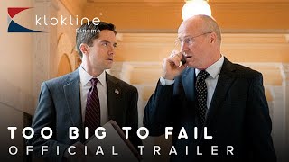 2011 Too Big To Fail Official Trailer 1 HD HBO Films [upl. by Mayman]