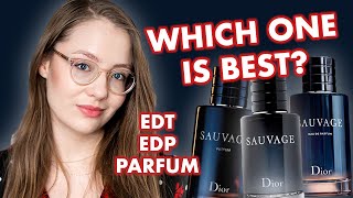 Fake vs Real Dior Sauvage Eau De Parfum 100 ML [upl. by Ycniuqed578]