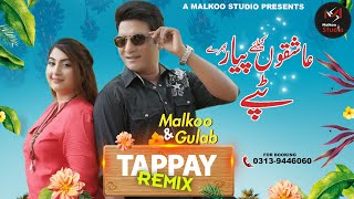 TAPPAY REMIX 2021  MALKOO amp GULAAB  LOVE SONG  NEW PUNJABI SONG  LATSEST SONG 2021 [upl. by Schram]