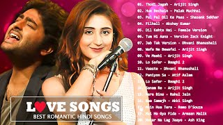 Latest Hindi Love Songs of All Time  Arijit SinghNeha Kakkar  Top 100 Romantic Bollywood Songs [upl. by Cocke]