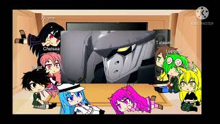 Past Akame ga kill React Read Description [upl. by Booma325]