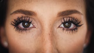 Mascara Tutorial for INSANE Lashes  Shayna Greer [upl. by Dyer879]