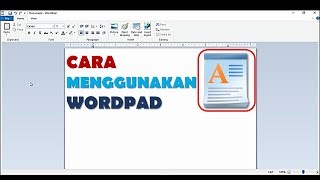 WORDPAD WINDOWS 10 [upl. by Garson]