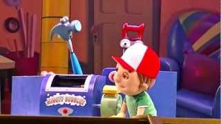 Disney Junior Handy Manny live show [upl. by Mirak]