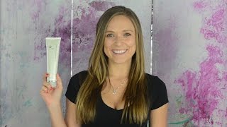 Nu Skin Dermatic Effects Body Contouring Lotion Review [upl. by Seys]