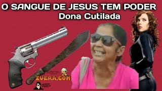 O SANGUE DE JESUS TEM PODER legendado [upl. by Anoiuq]