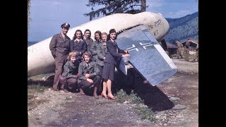 Complete Documentary of The Messerschmitt P1101 The Most Advanced Aircraft Of WWII That Never Flew [upl. by Merry]