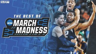 BEST MARCH MADNESS MOMENTS OF ALLTIME 2022 UPDATED Buzzer Beaters Dunks Upsets [upl. by Lanette]