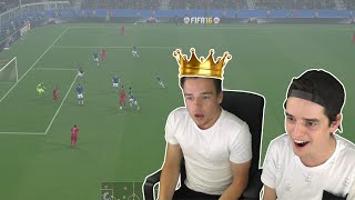 GAMEMENEER VS NEDERLANDS KAMPIOEN FIFA [upl. by Erasme921]