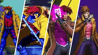 The evolution of GAMBIT in games [upl. by Hayn]