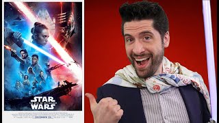 Star Wars The Rise of Skywalker  Movie Review [upl. by Anna313]