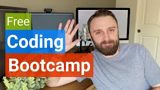 Free Coding Bootcamp  Brads Bootcamp Intro [upl. by Yerhcaz]