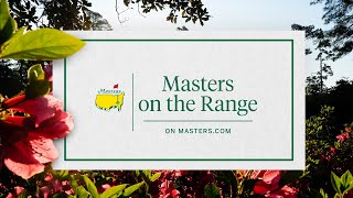 Preview  Masters on the Range  Tuesday [upl. by Yvan]