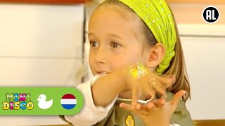 ZE KUNNEN ZEGGEN WAT ZE WILLEN  Kinderliedjes  Kinderdagverblijf  Minidisco [upl. by Eybbob]