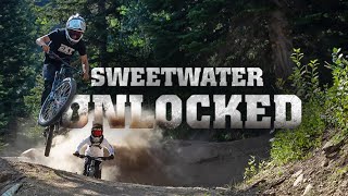 SWEETWATER UNLOCKED JH Bike Park Expands [upl. by Glick]