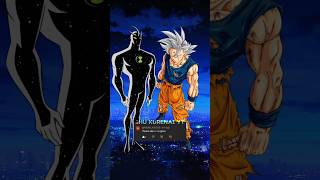 SHU KURENAI YT ✨ ALIEN X ✨ 🆚 GOKU 🌟 ben10 dragonball anime alienx goku like share subscribe [upl. by Narej]