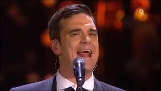 Robbie Williams  Medley Live Brit Awards 2010 [upl. by Charpentier]