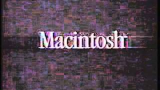 Original 1984 Apple Macintosh Commercials [upl. by Ahsil]