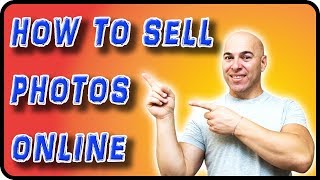 How to Sell Photos Online  Stock Photography Ep 1 [upl. by Kwang]