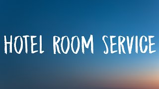 Pitbull  Hotel Room Service Lyrics [upl. by Nwahsor61]