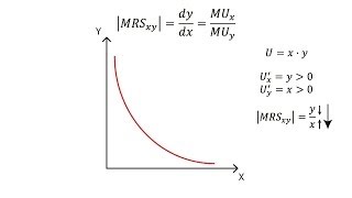 A3 Marginal rate of substitution  Consumption  Microeconomics [upl. by Jereme528]