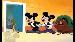 Disney’s House of Mouse Season 1 Episode 5 Timon and Pumbaa [upl. by Reames]