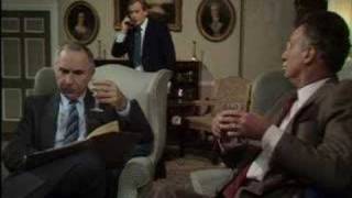 Former PMs memoirs  Yes Prime Minister  BBC comedy [upl. by Romelle]