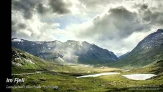 Wohnmobil Urlaub Norwegen  Reisebericht aus Fjell und Fjord [upl. by Berkow128]