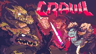 Crawl Launch Trailer [upl. by Htieh]