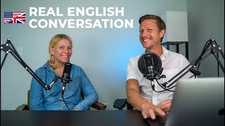 Advanced English Can You Understand this Real Conversation Topic 2020 [upl. by Oetam]