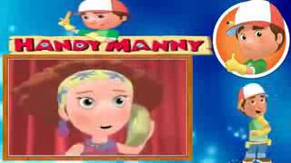 Handy Manny S1E12 Time Out Shine Bright [upl. by Chapen]