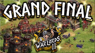 GRAND FINAL  Warlords 2 [upl. by Rimola416]