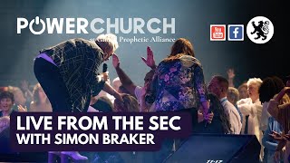 Power Church  Live from the SEC Glasgow  11 September 2022 [upl. by Cleodal]