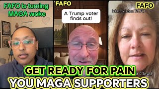 FAFO Season Continues As MAGA Voters F ED Around and FIND OUT After Voting Against THEIR INTEREST [upl. by Asiak766]