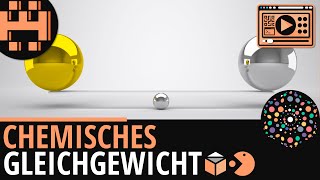 Chemisches Gleichgewicht Grundlagen│Chemie Lernvideo Learning Level Up [upl. by Varian]