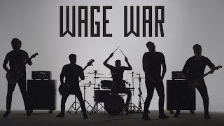 Wage War  The River Official Music Video [upl. by Domph]