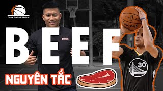 Ném bóng rổ tốt hơn với nguyên tắc BEEF  DHN Basketball [upl. by Aynna566]