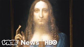 What Made The Da Vinci Painting Worth 450 Million HBO [upl. by Arayt]