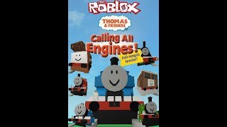 ROBLOX Thomas and Friends Calling All Engines Part 2 [upl. by Milburn]