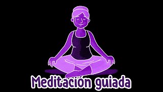 MEDITACIÓN para Principiantes 6 Minutos [upl. by Carmelia435]