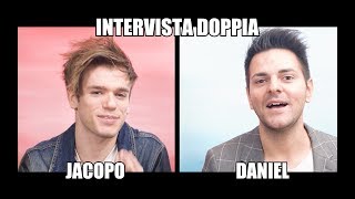 iPantellas  INTERVISTA DOPPIA [upl. by Anirret890]