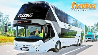 Fernbus Simulator  Doubledecker [upl. by Samira]