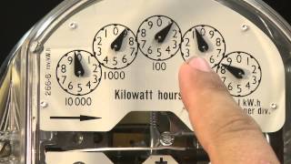 How to read my mechanical meter [upl. by Refinnaej]