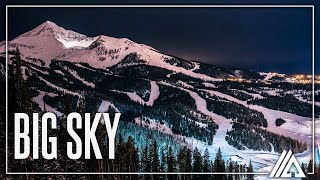 Skicom Guide to Big Sky Montana [upl. by Aihsekin388]