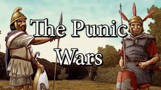 The Punic Wars  Countdown to Battle 280  264 BC [upl. by Esylla]