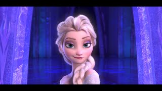 Karlar Ülkesi  Aldırma HD Begüm Günceler  Frozen  Let It Go Türkçe [upl. by Nepean862]