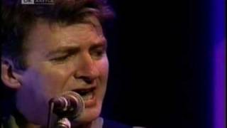 Neil Finn Crowded House  Fall At Your Feet Acoustic Live [upl. by Denoting]