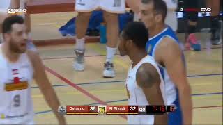 Highlights riyadi vs dynamo [upl. by Lananna]