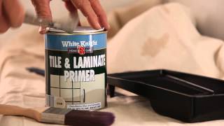 How to Paint Ceramic Tiles [upl. by Gnouc]